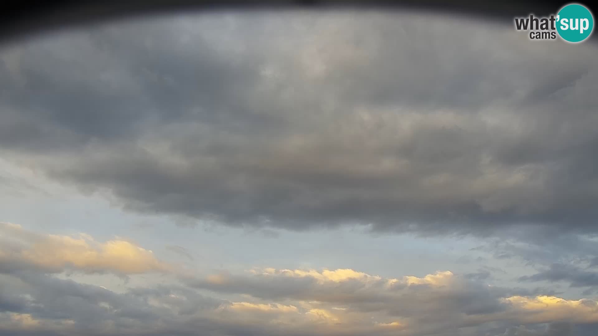 Live Webcam Brela – Panorama