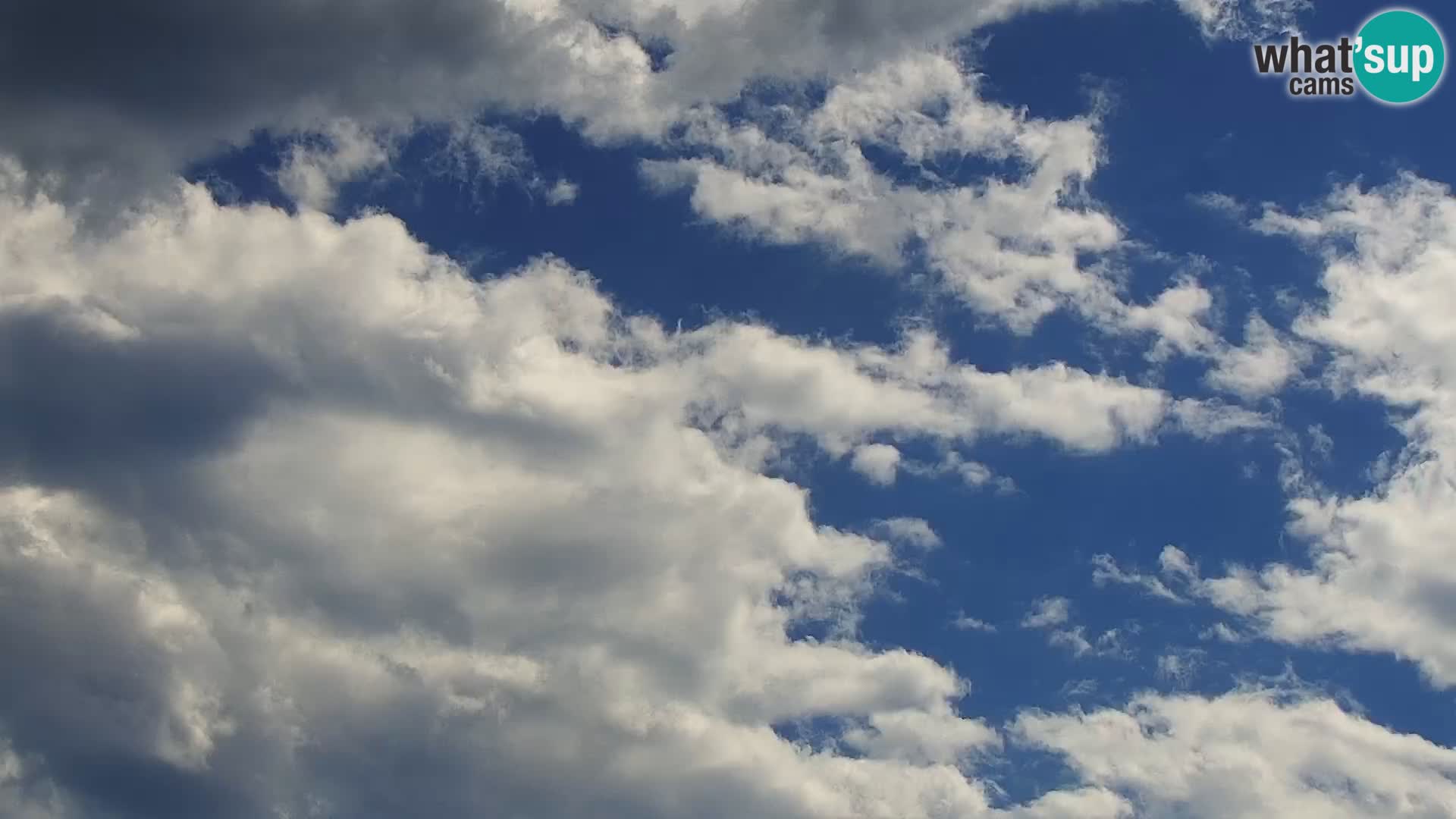 Kamera v živo Brela – Panorama