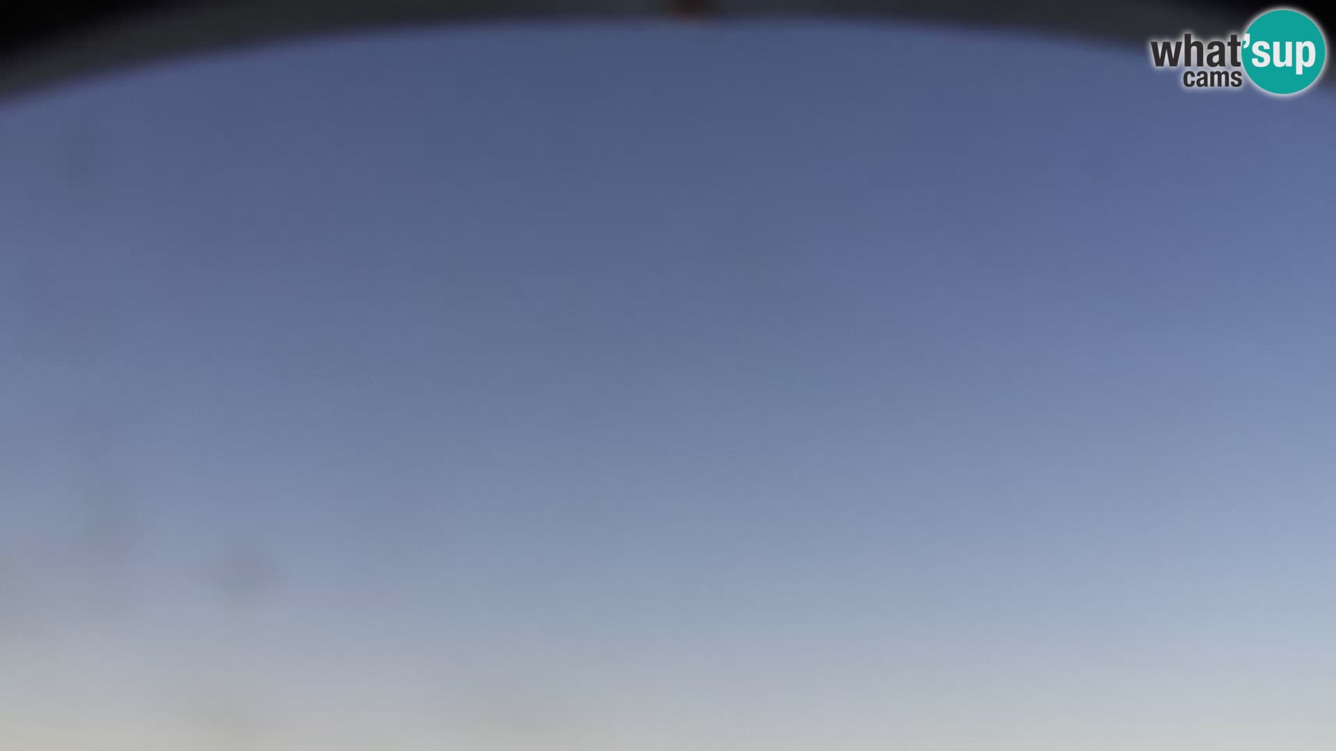 Live webcam Brela – Panorama