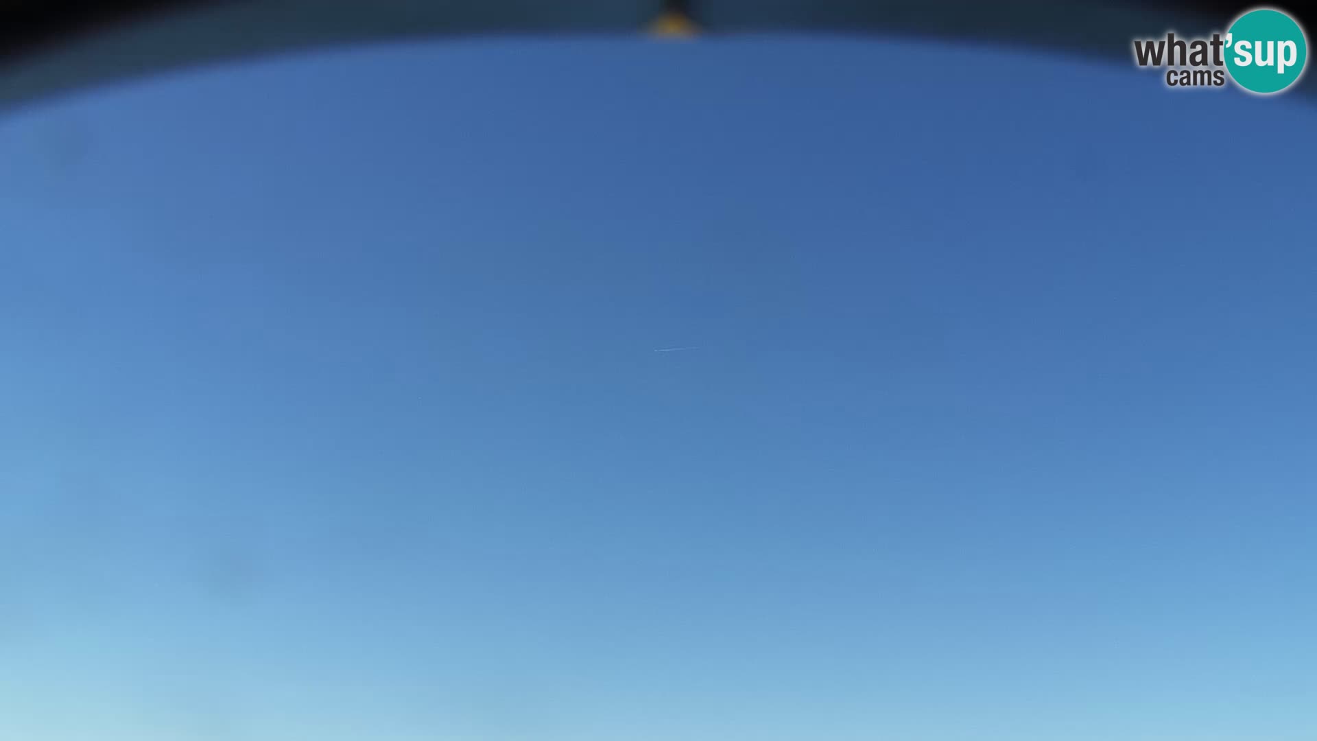 PTZ Webcam Brela – Panorama