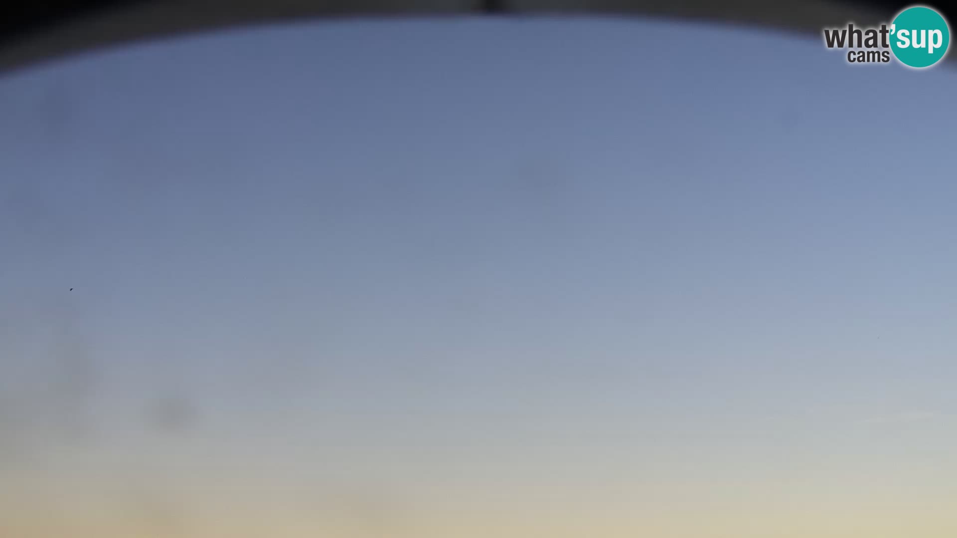 PTZ Webcam Brela – Panorama