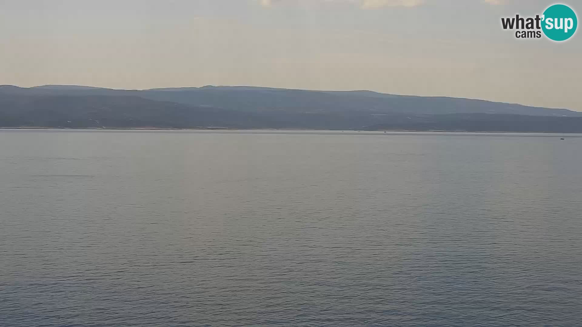 Kamera v živo Brela – Panorama