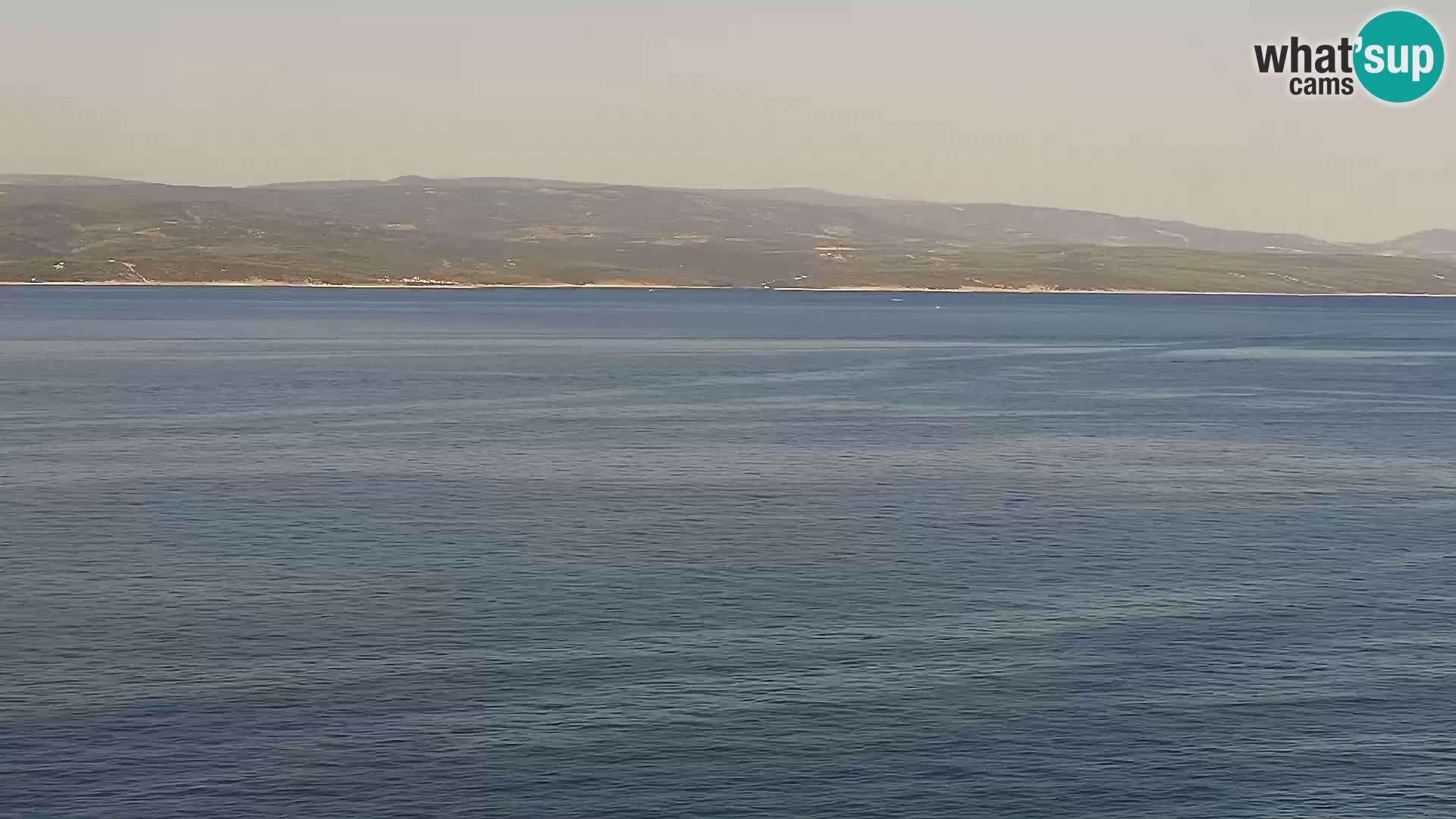 Kamera v živo Brela – Panorama