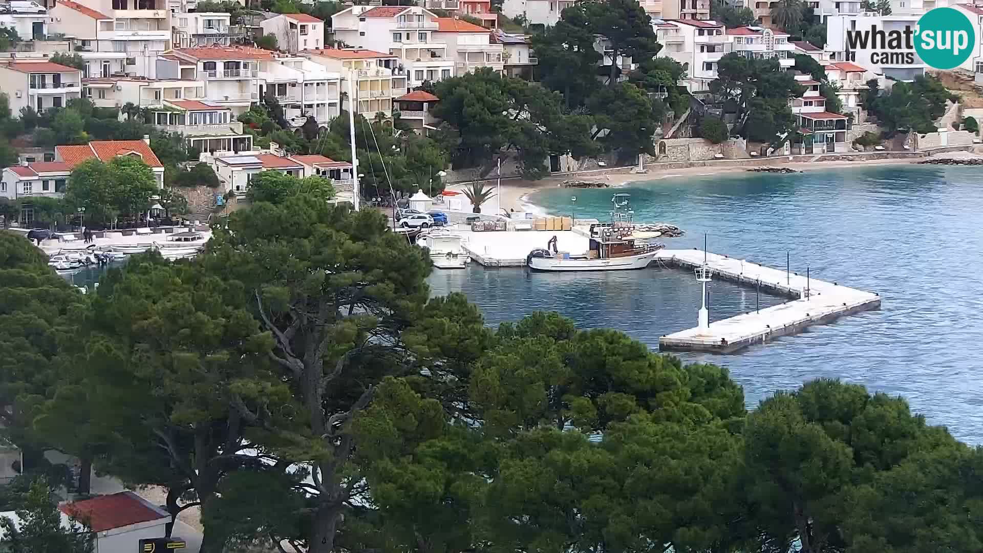 Webcam - Brela