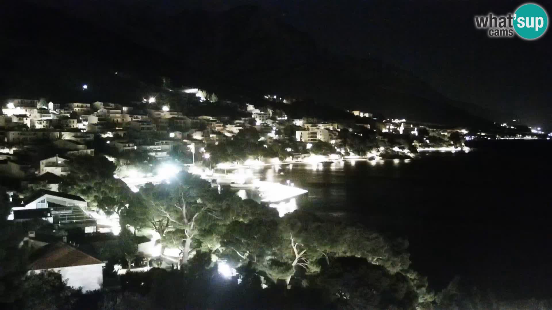 Webcam - Brela