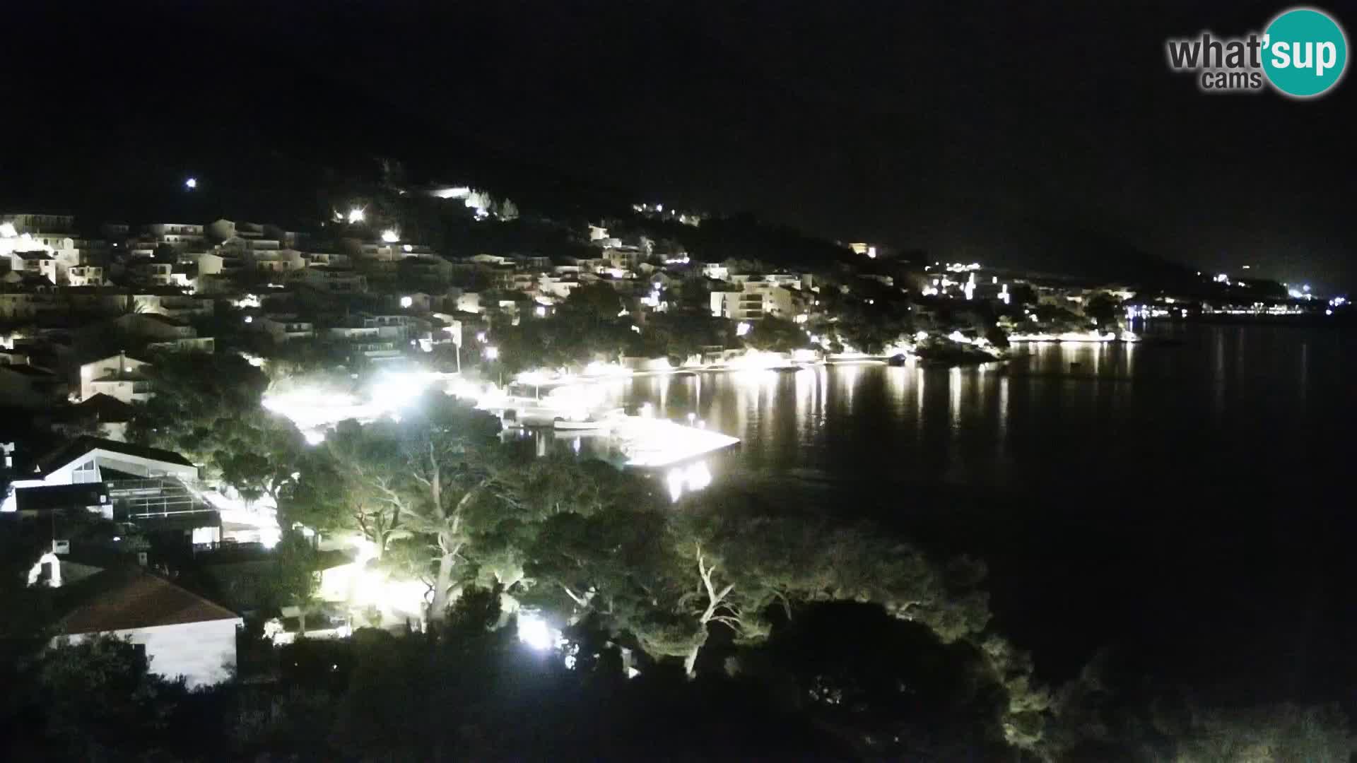 Webcam - Brela