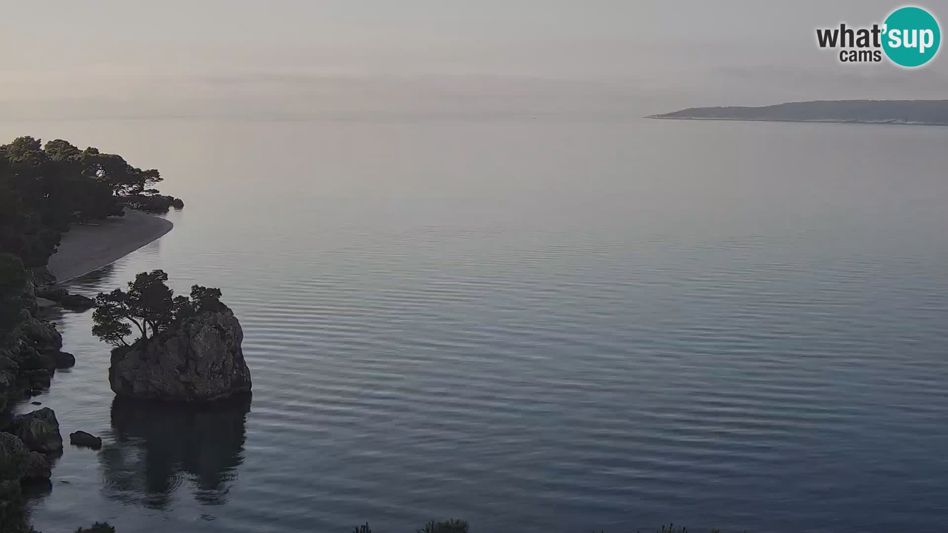 Brela –  “Kamen Brela” (Brela Stone)