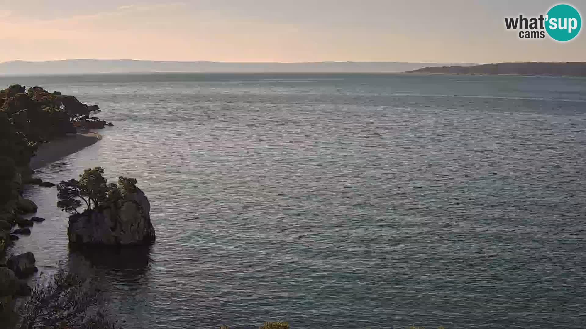 Brela –  “Kamen Brela” – Brela-Stein