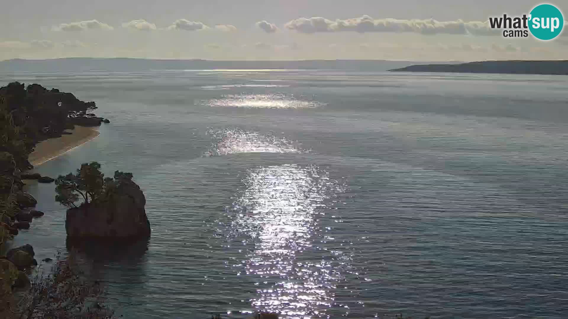 Brela –  “Kamen Brela” – Lo scoglio