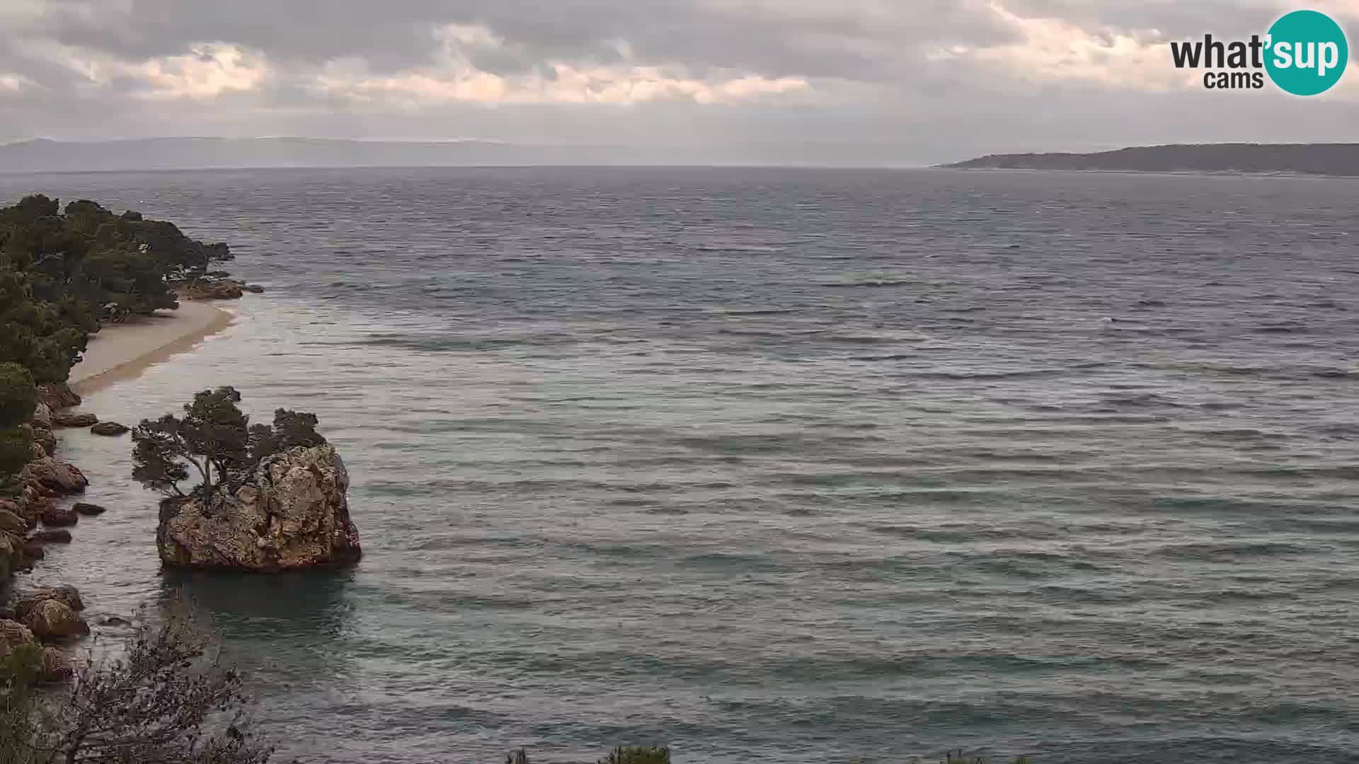 Brela –  “Kamen Brela” – Lo scoglio