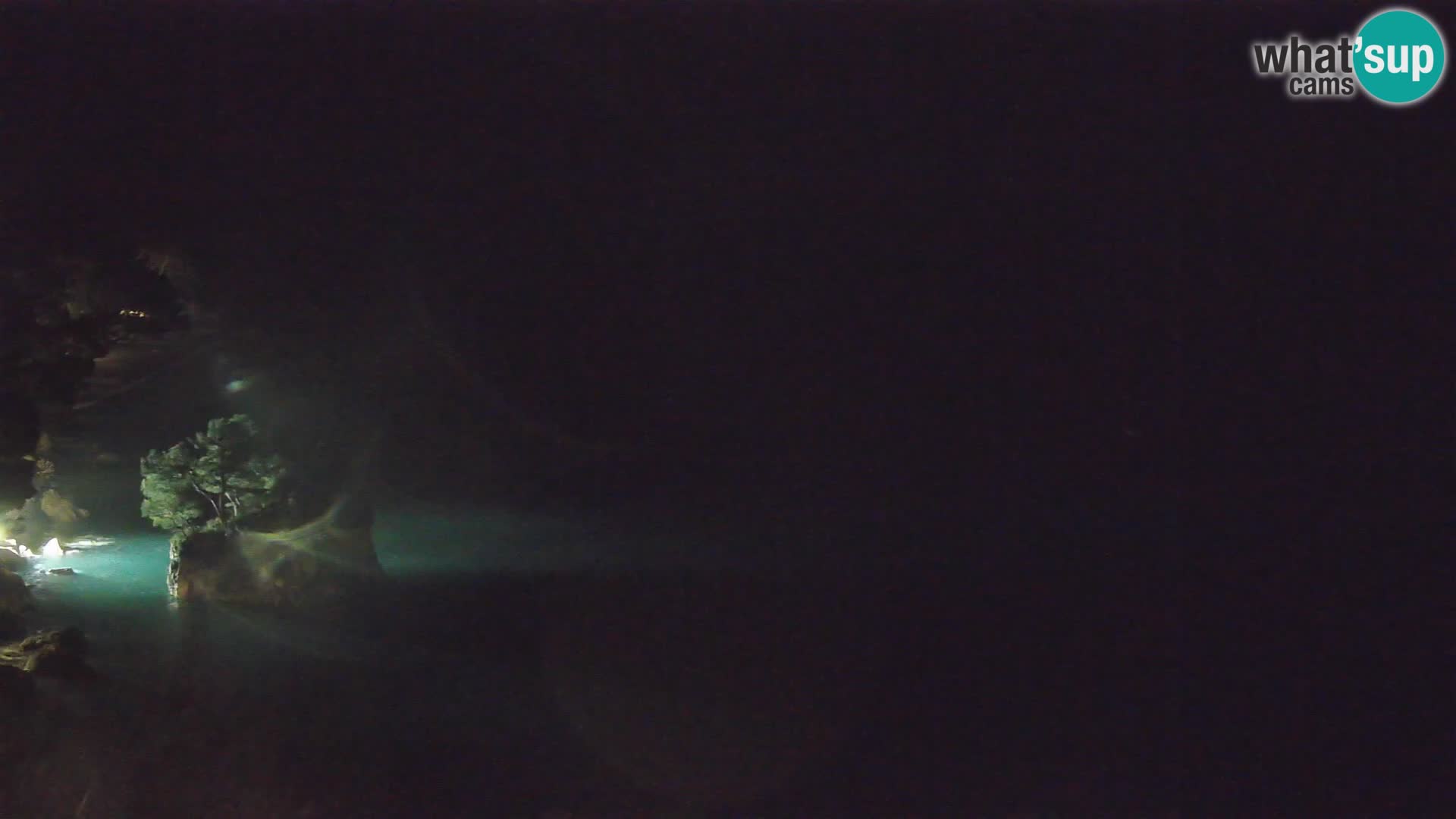 Brela –  “Kamen Brela” (Brela Stone)