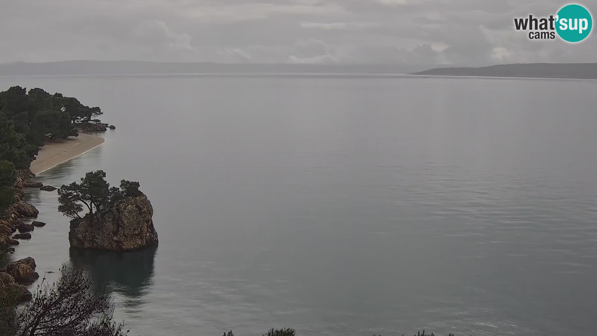 Brela –  “Kamen Brela” – Lo scoglio