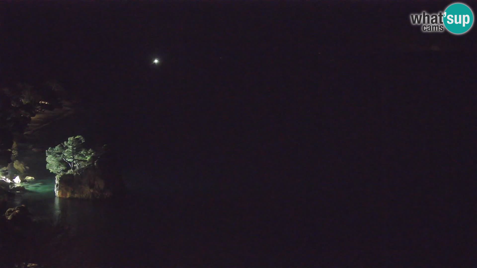 Brela –  “Kamen Brela” – Lo scoglio