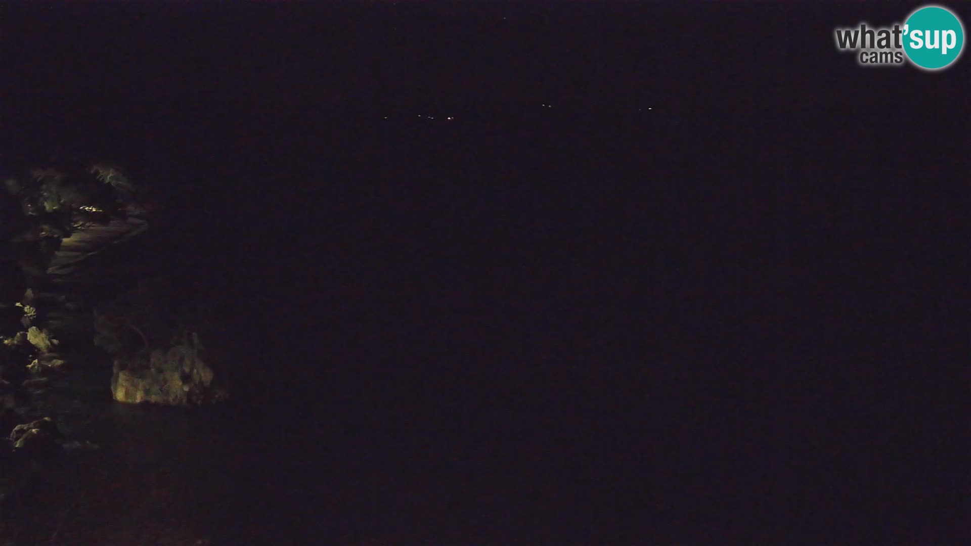 Brela web Kamera –  “Kamen Brela”