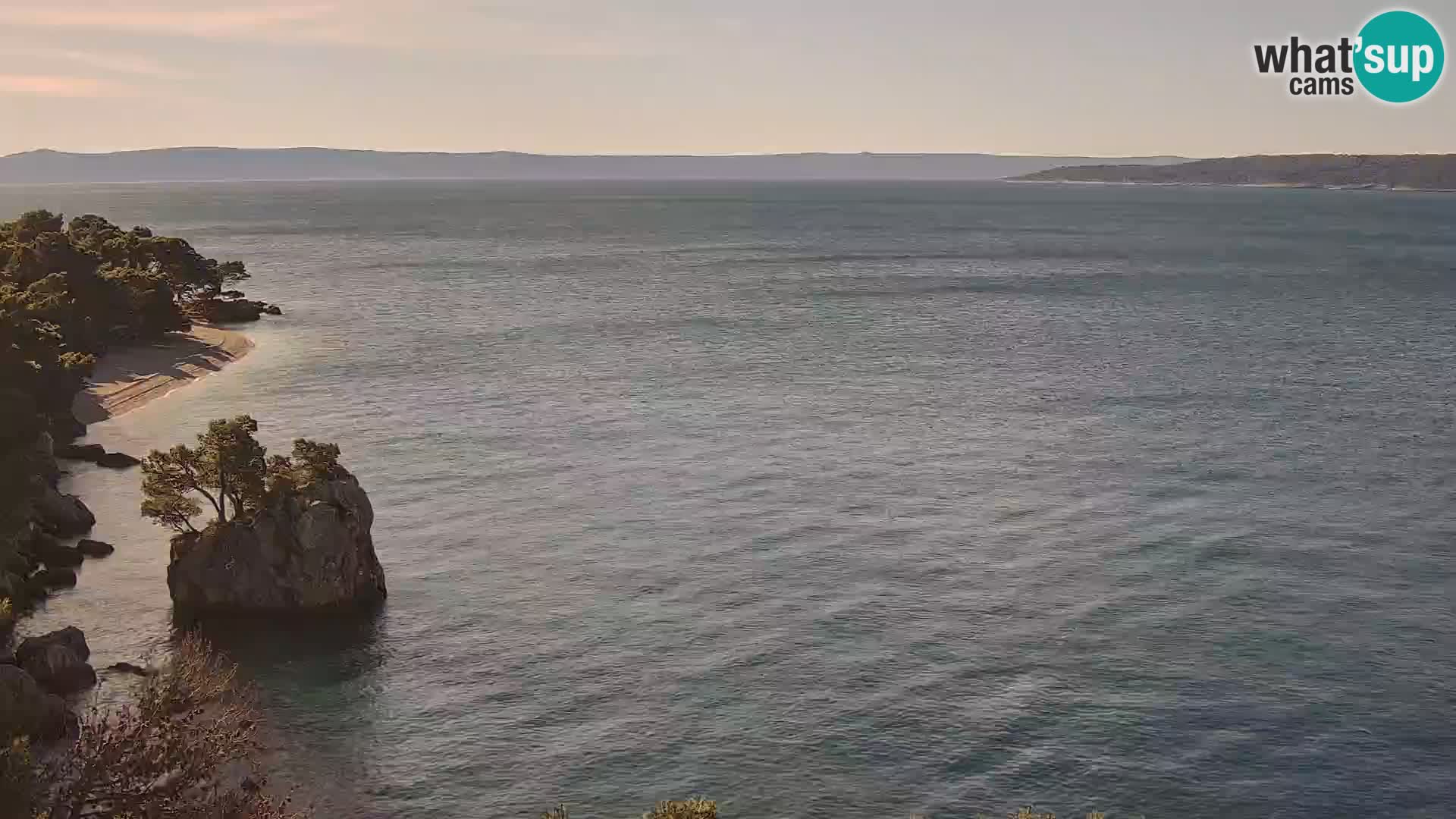 Brela –  « Kamen Brela »