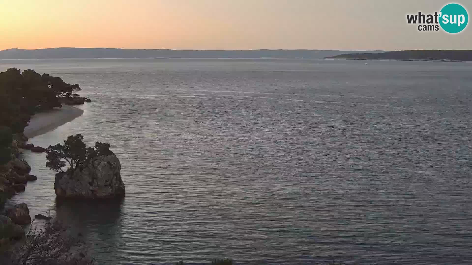 Brela –  “Kamen Brela” (Brela Stone)