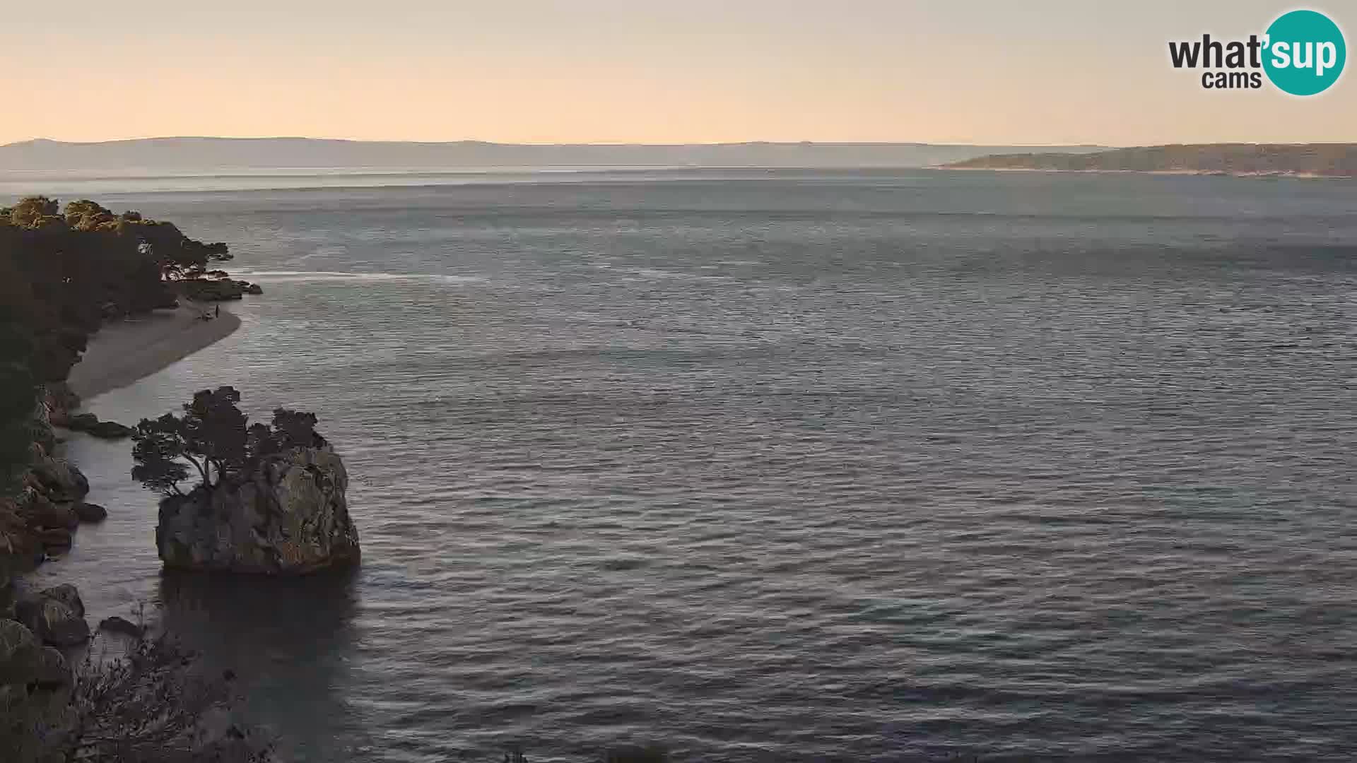 Brela –  “Kamen Brela” – Brela-Stein