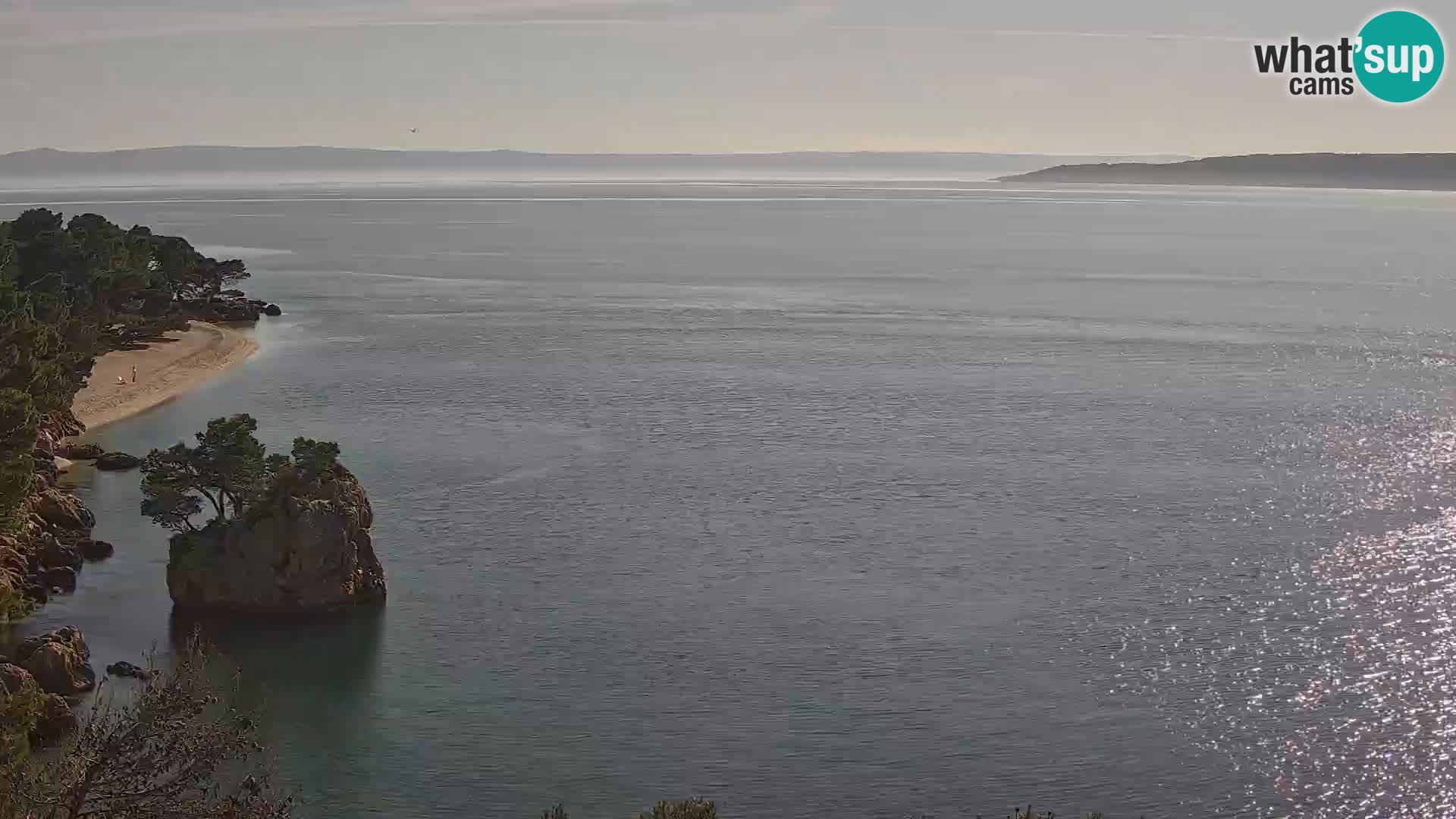 Brela –  “Kamen Brela” – Lo scoglio