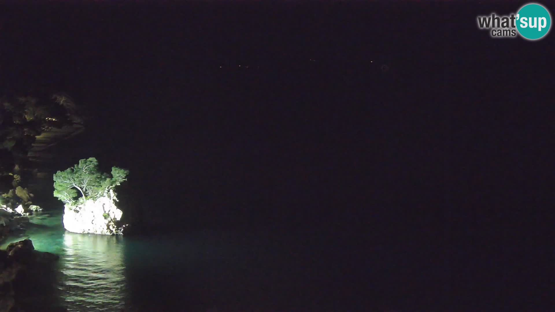 Brela –  “Kamen Brela” (Brela Stone)