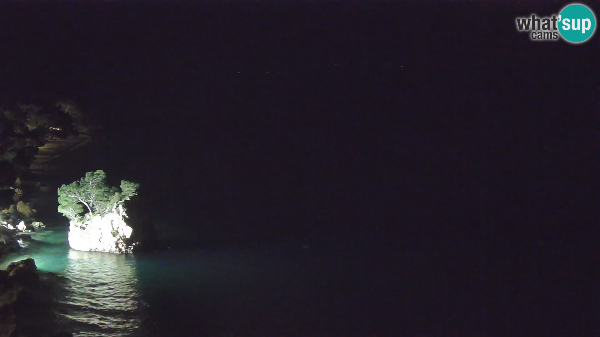 Brela –  “Kamen Brela” (Brela Stone)