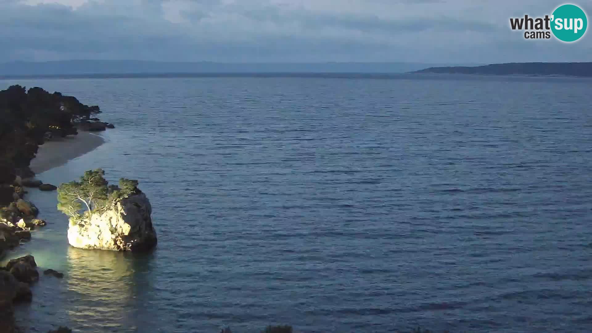 Brela –  “Kamen Brela” – Brela-Stein