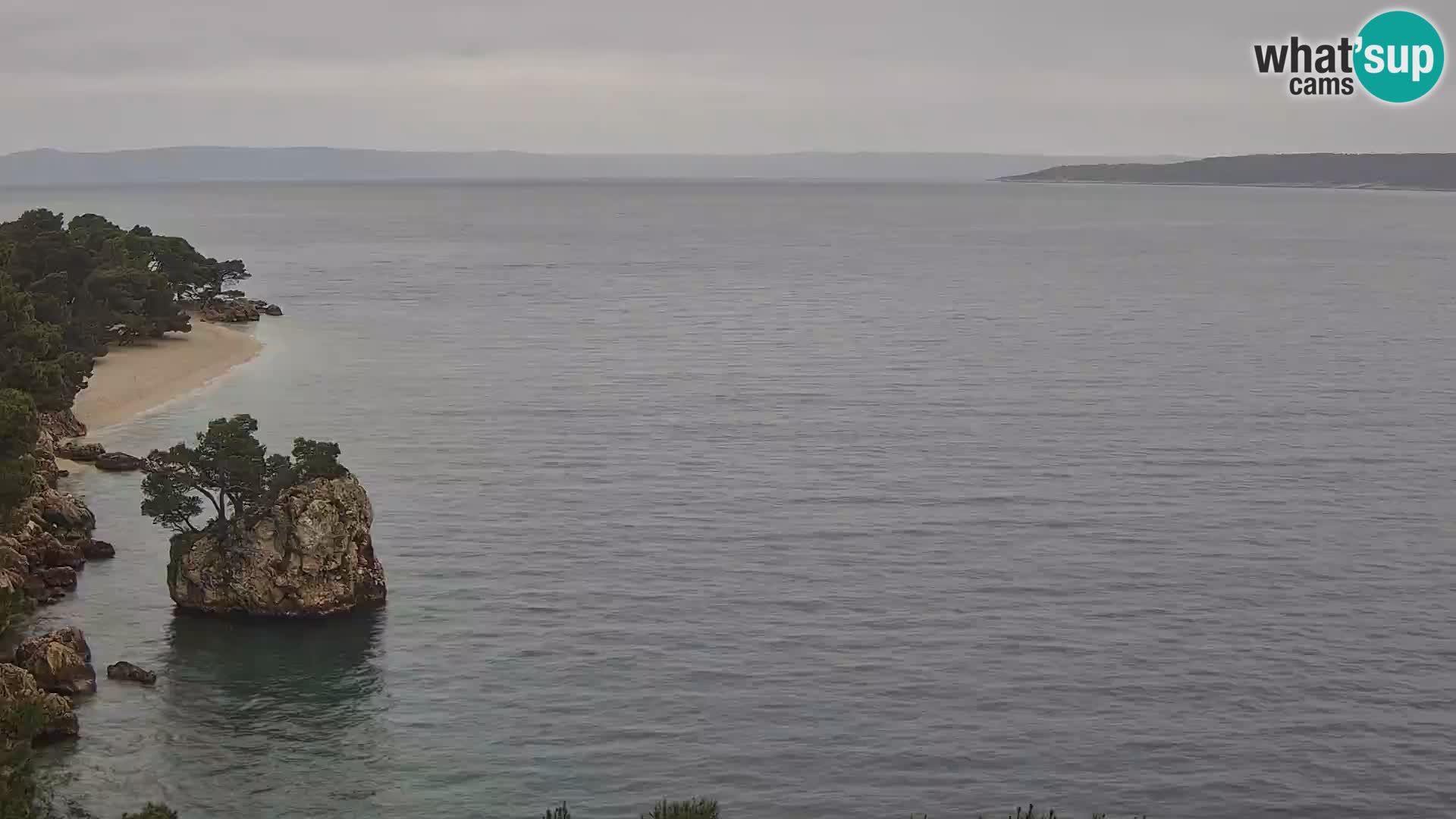 Brela –  “Kamen Brela” (Brela Stone)