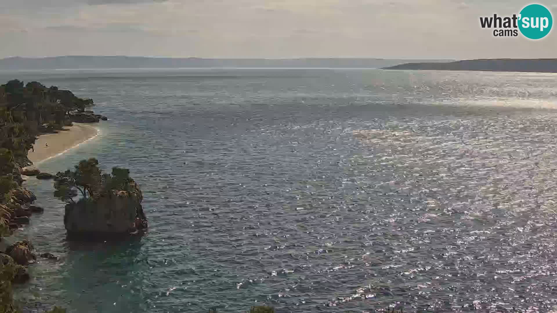 Brela –  “Kamen Brela” – Brela-Stein