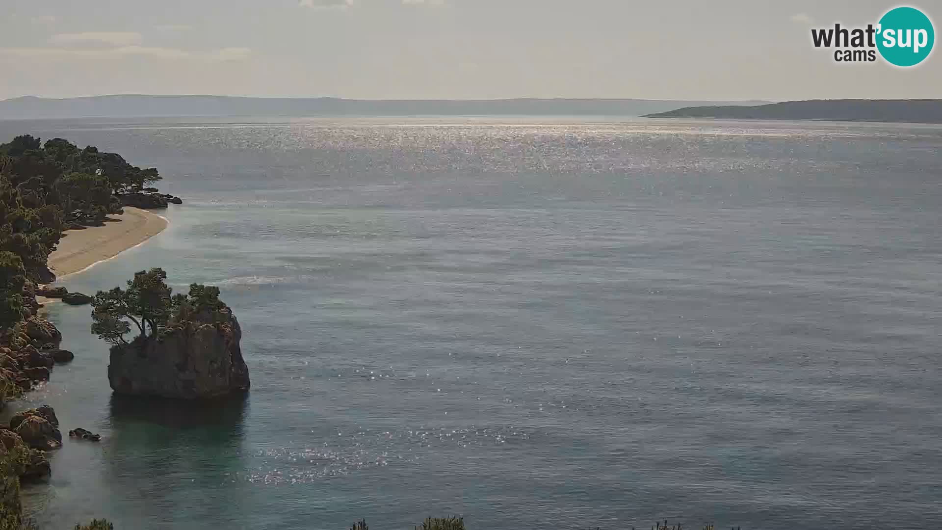 Brela –  “Kamen Brela” – Lo scoglio