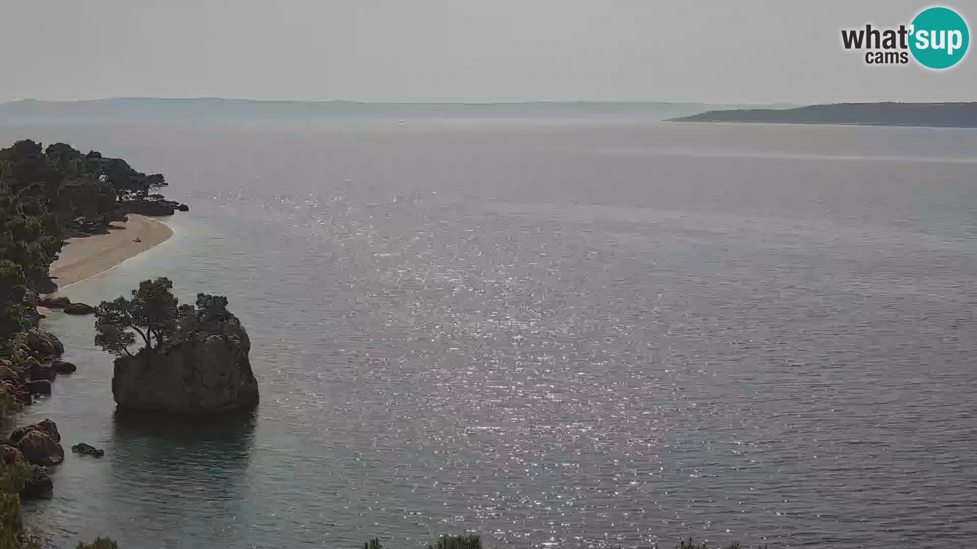 Brela –  “Kamen Brela” – Lo scoglio