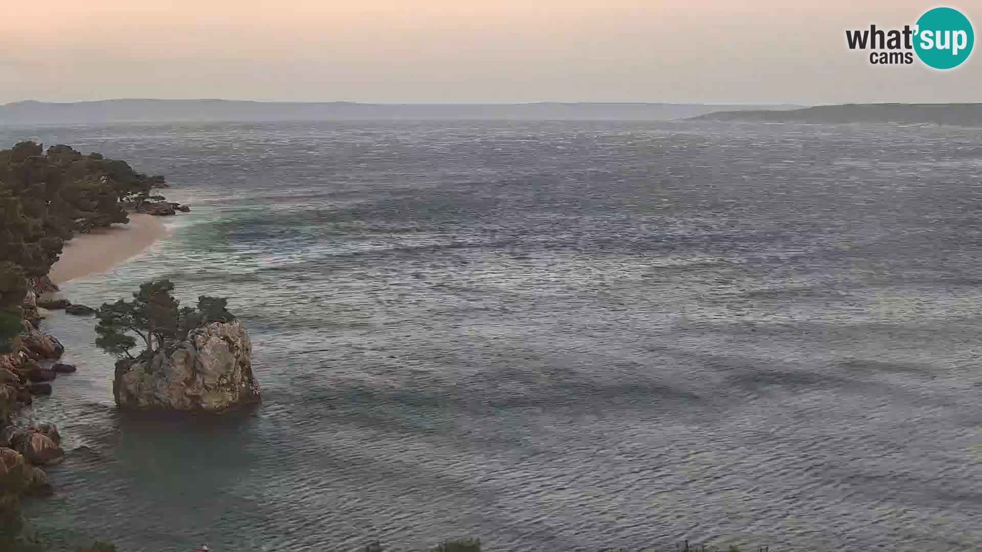 Brela –  “Kamen Brela” (Brela Stone)