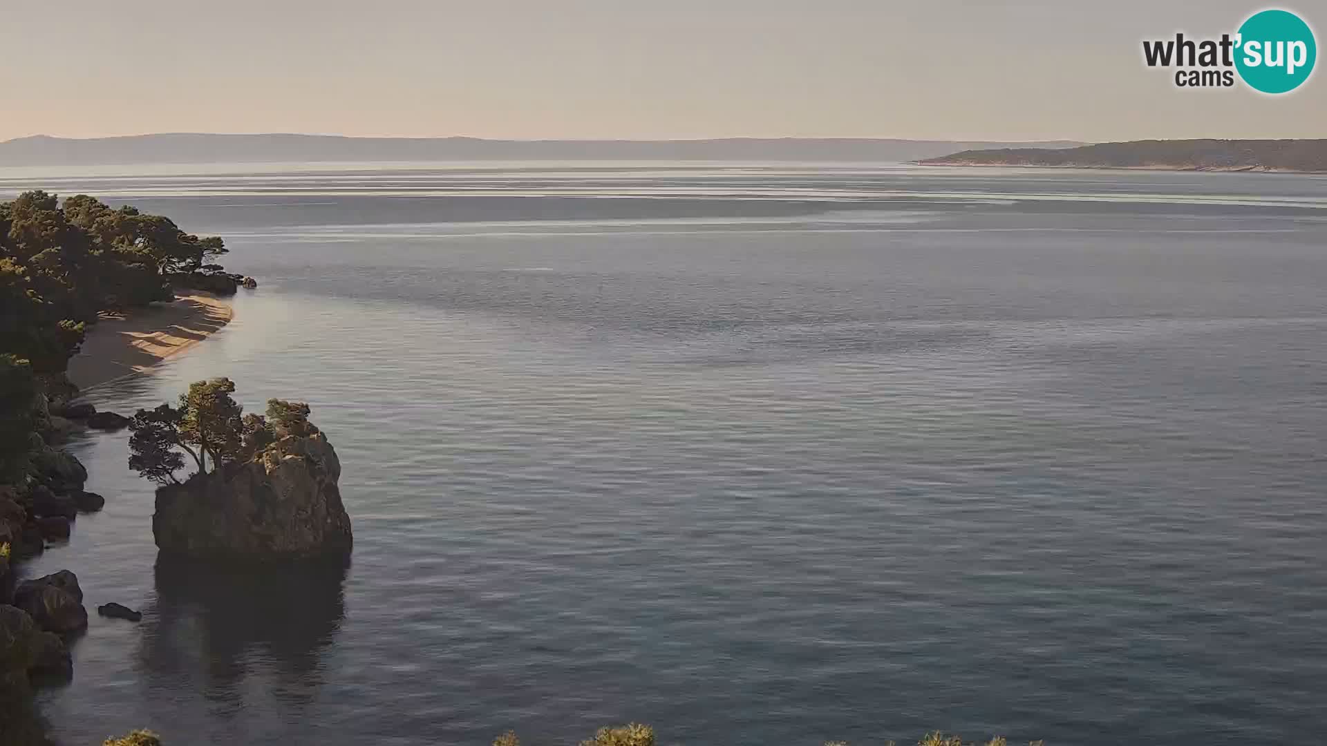 Brela –  “Kamen Brela” – Brela-Stein