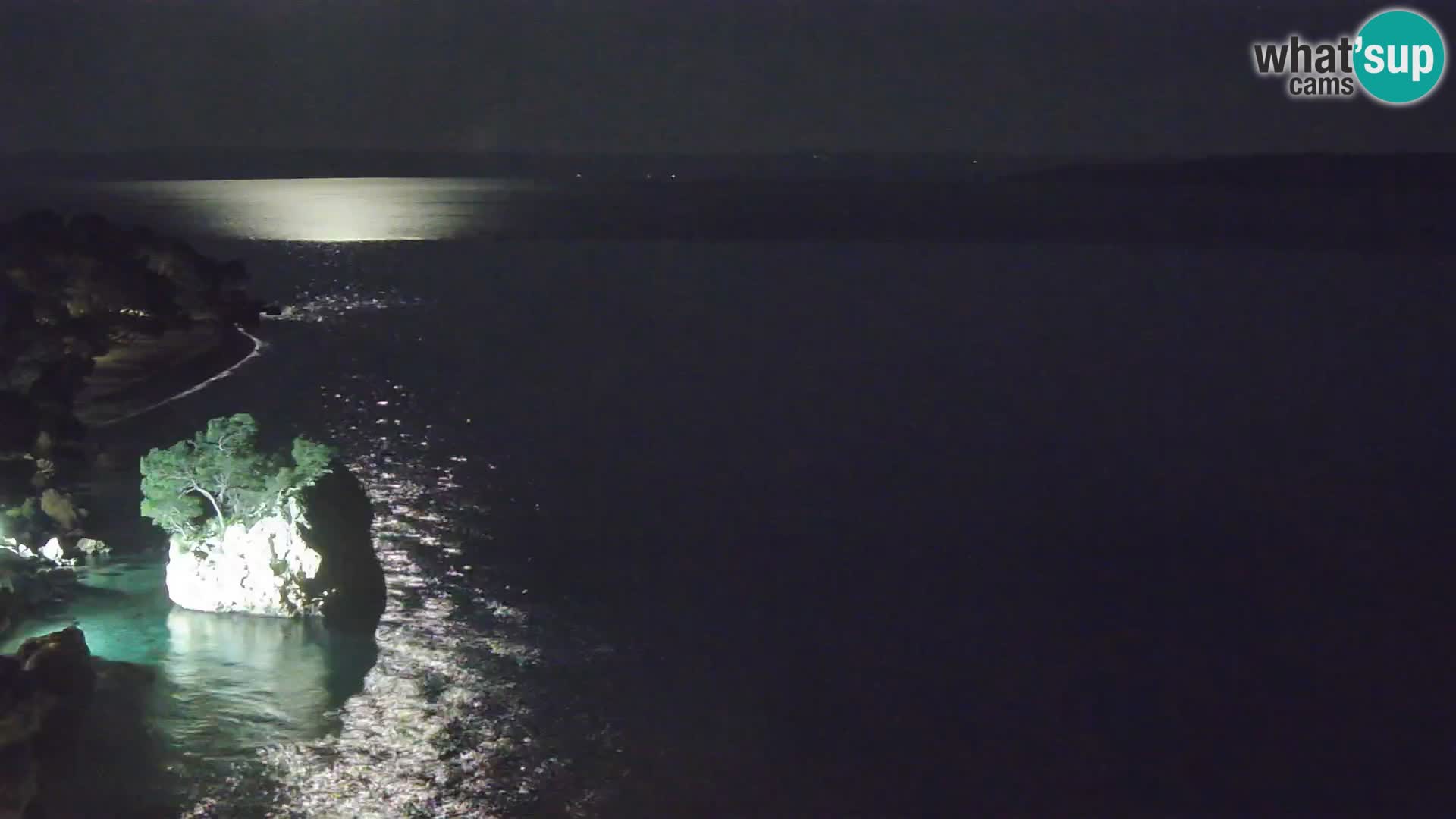 Brela –  “Kamen Brela” (Brela Stone)