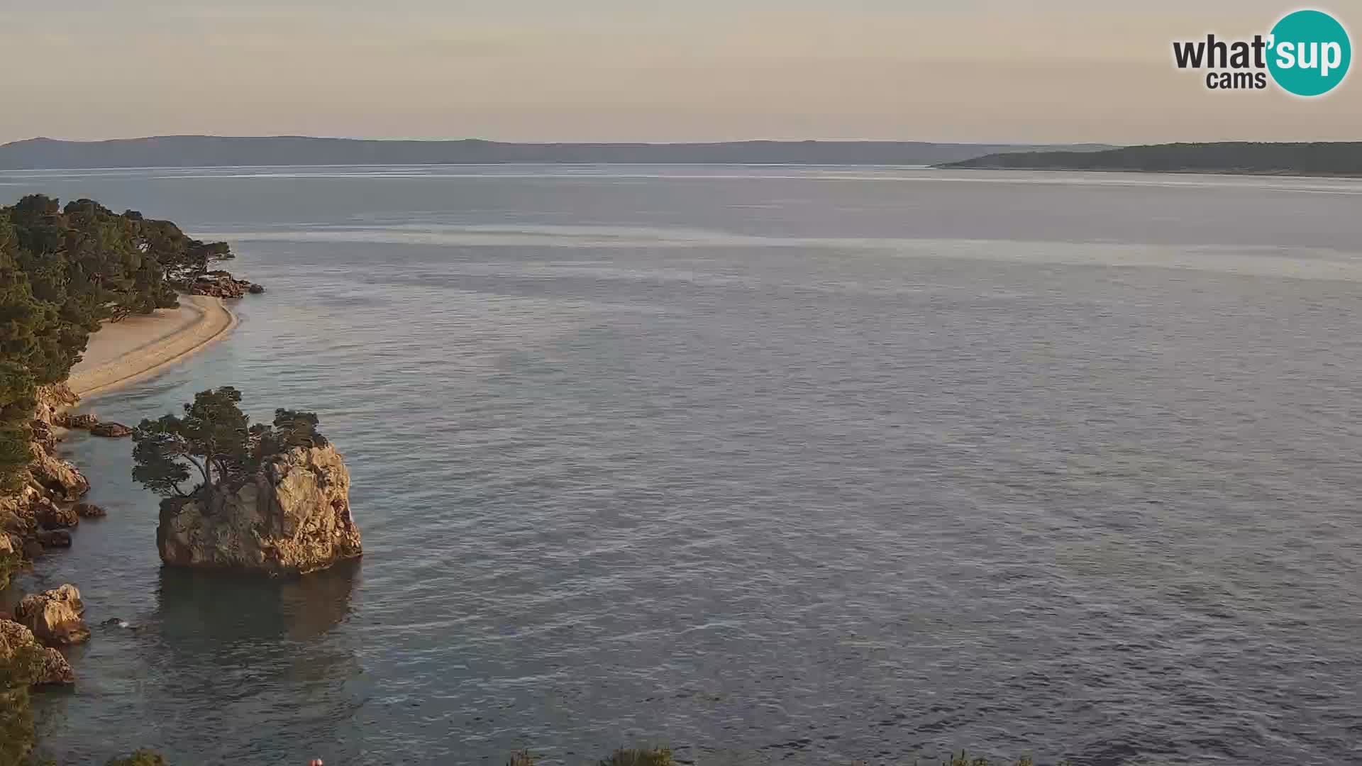 Brela –  “Kamen Brela” – Brela-Stein