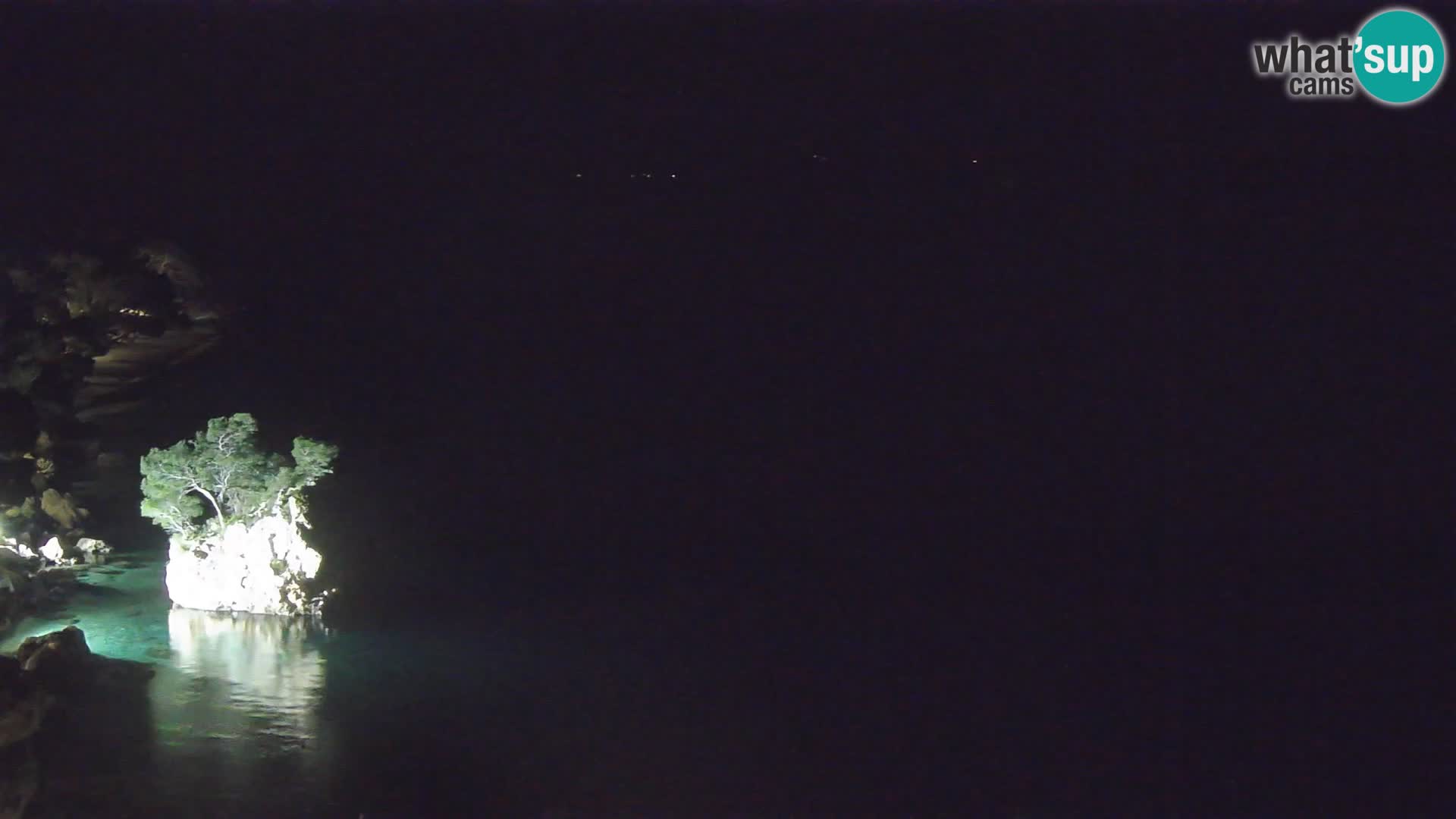 Brela –  “Kamen Brela” – Lo scoglio