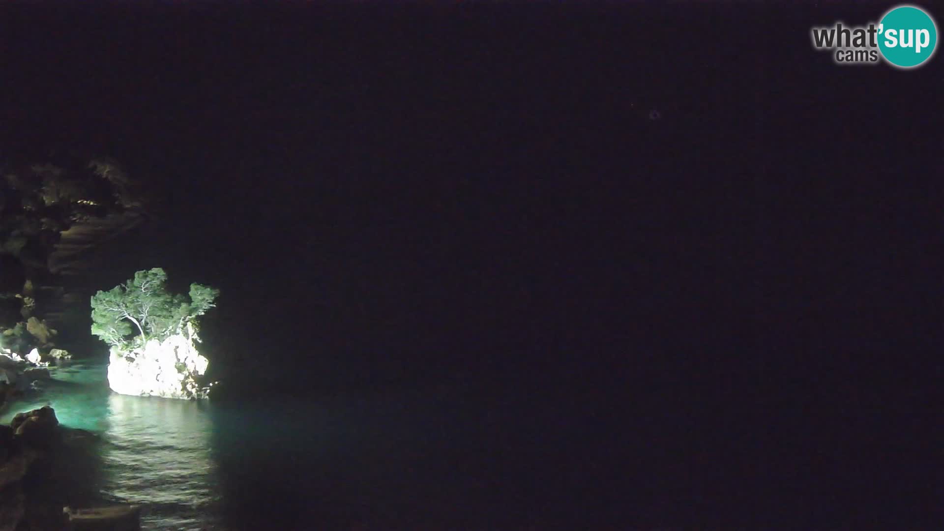 Brela –  “Kamen Brela” – Lo scoglio