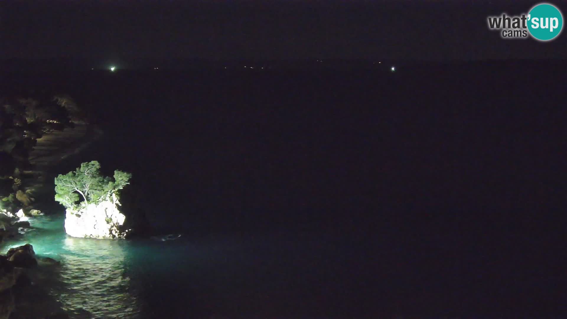 Brela –  “Kamen Brela” (Brela Stone)