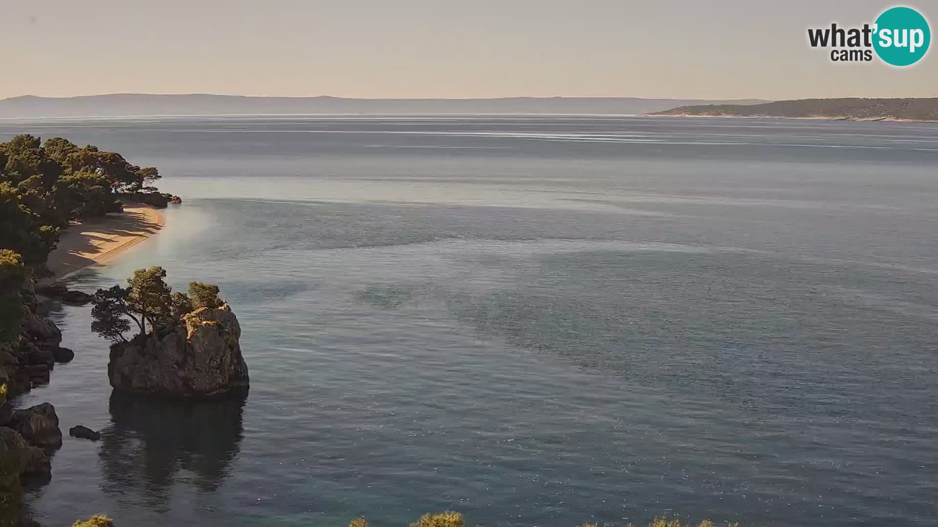 Brela –  “Kamen Brela” – Brela-Stein