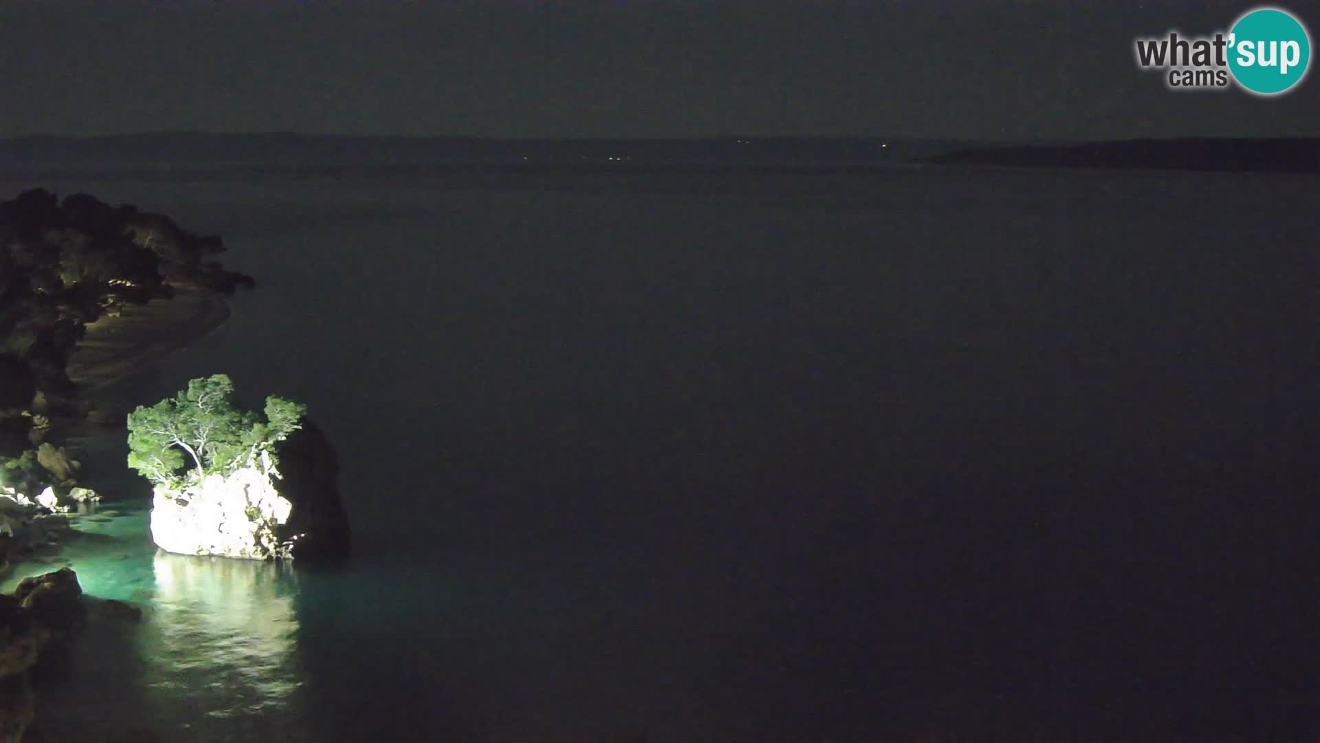 Brela –  “Kamen Brela” (Brela Stone)