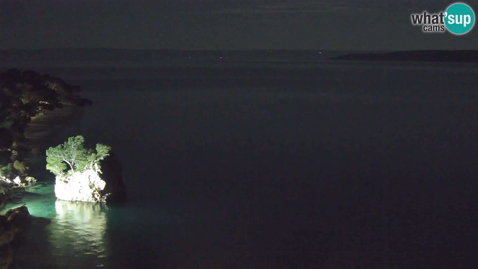 Brela –  “Kamen Brela” (Brela Stone)