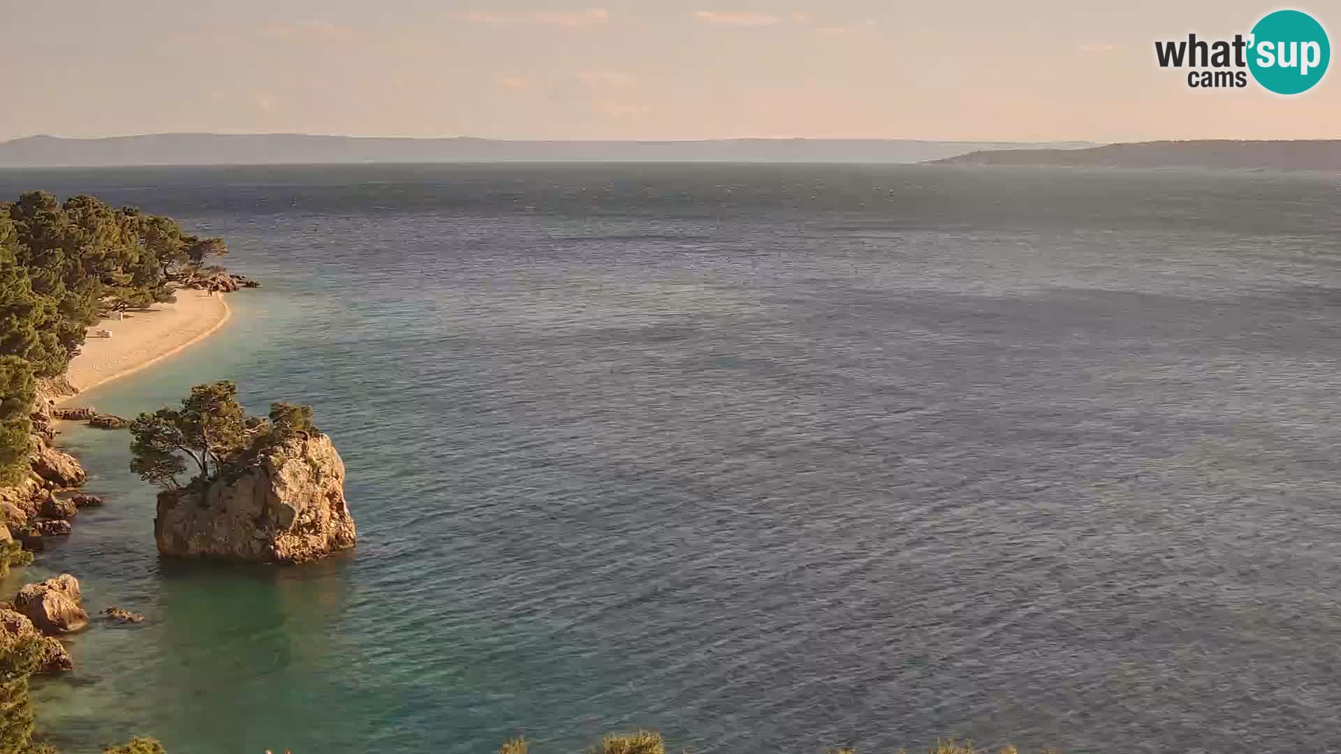 Brela –  “Kamen Brela” – Brela-Stein