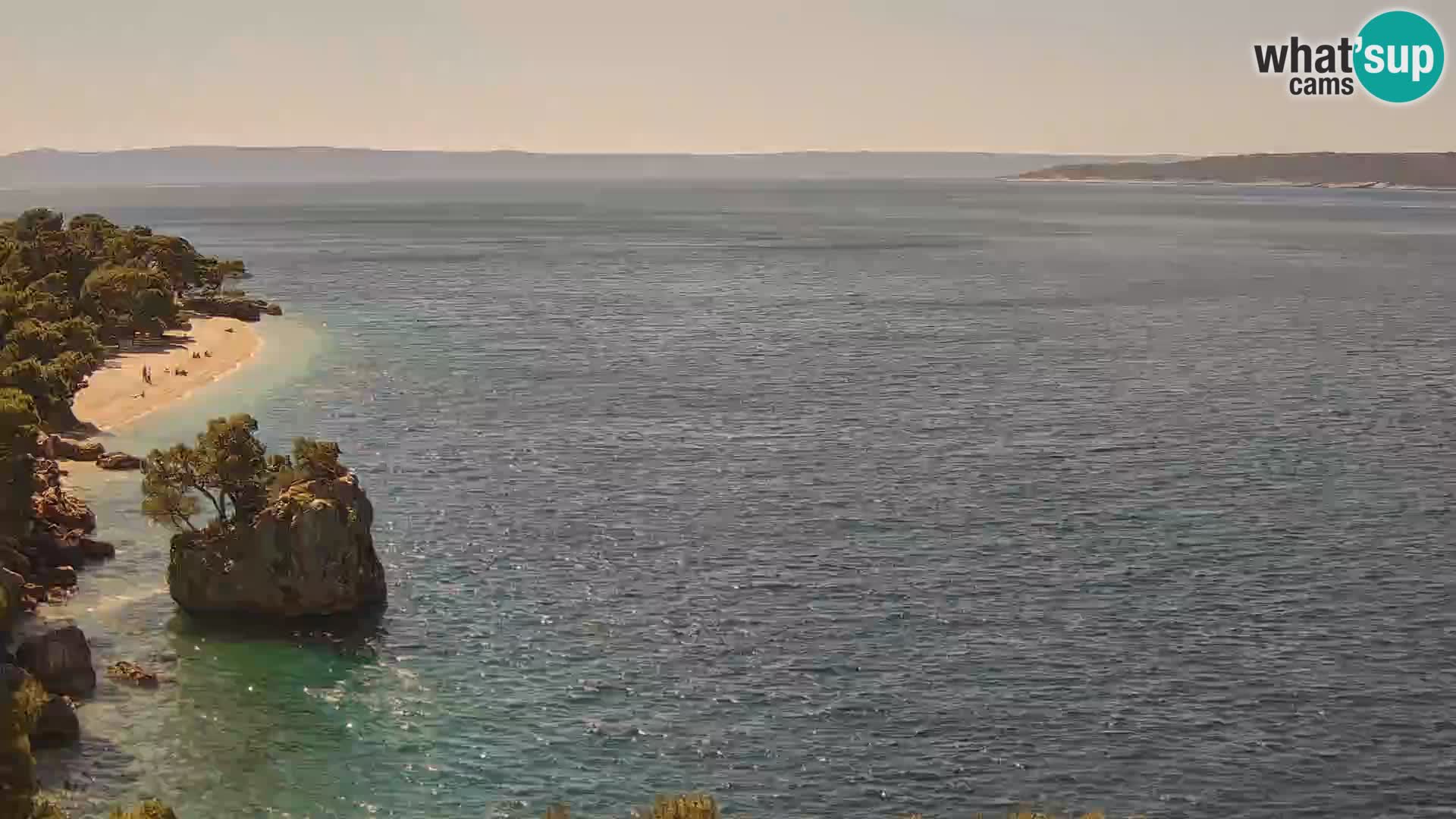 Brela –  “Kamen Brela” – Lo scoglio