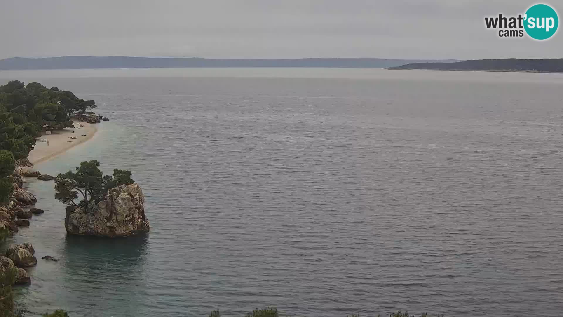 Brela –  “Kamen Brela” – Lo scoglio