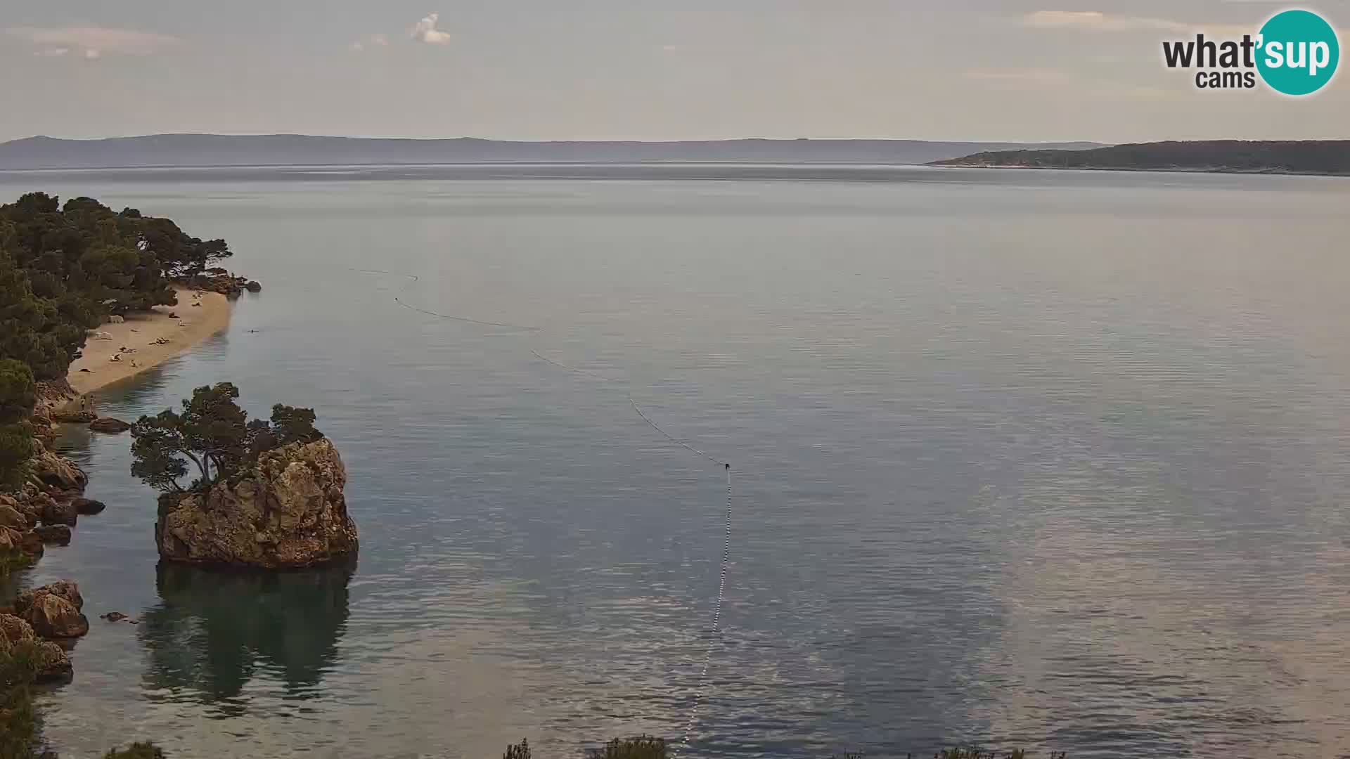 Brela –  “Kamen Brela” (Brela Stone)