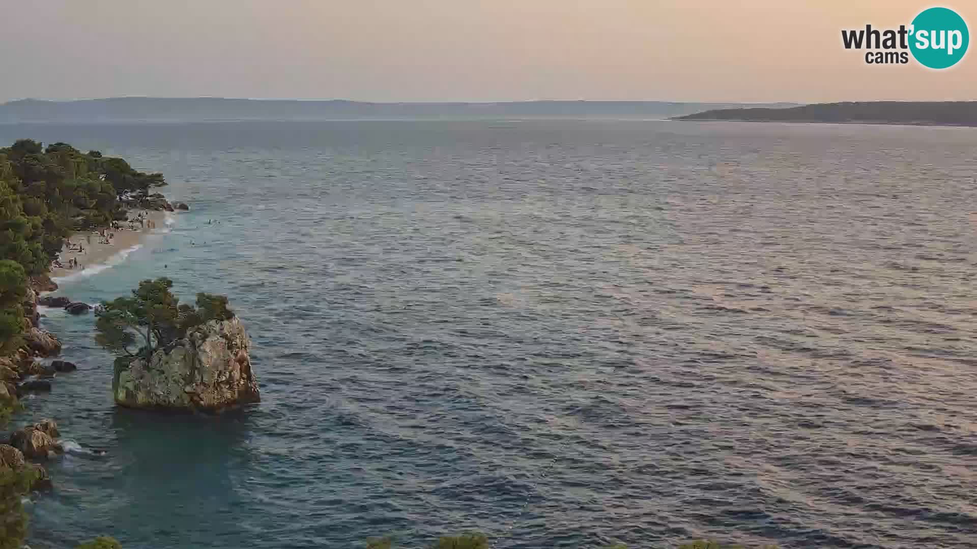Brela –  “Kamen Brela” (Brela Stone)