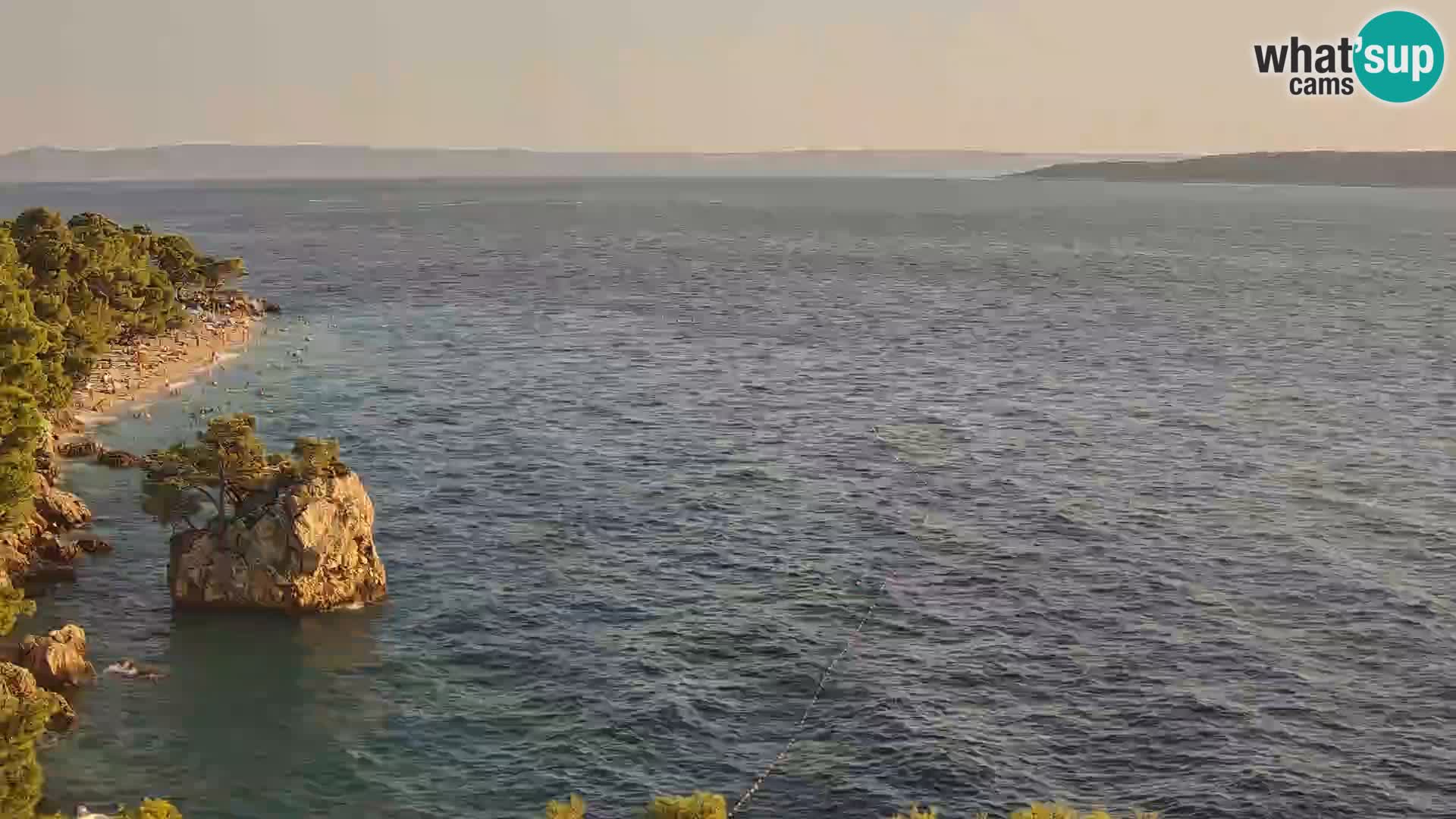 Brela –  “Kamen Brela” – Brela-Stein