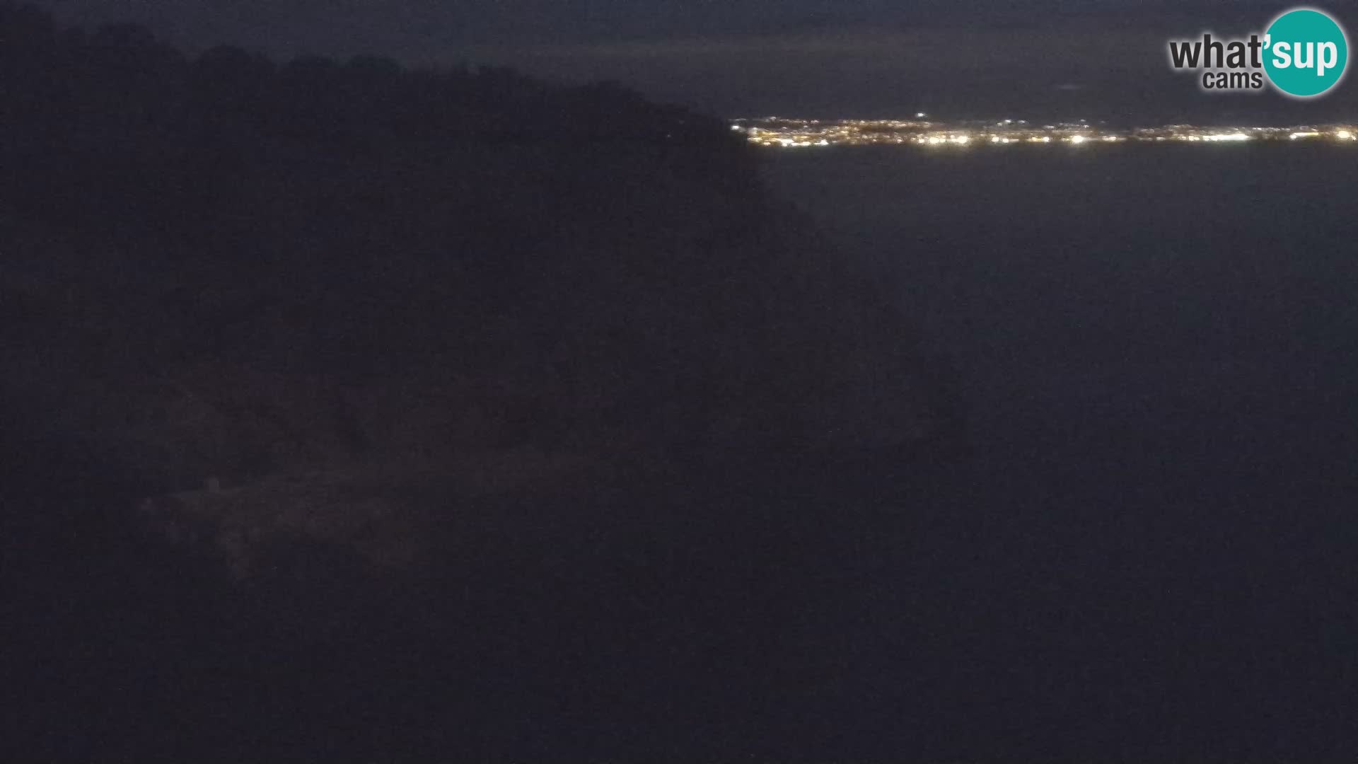 Webcam Brseč Strand – Mošćenička Draga – Kroatien