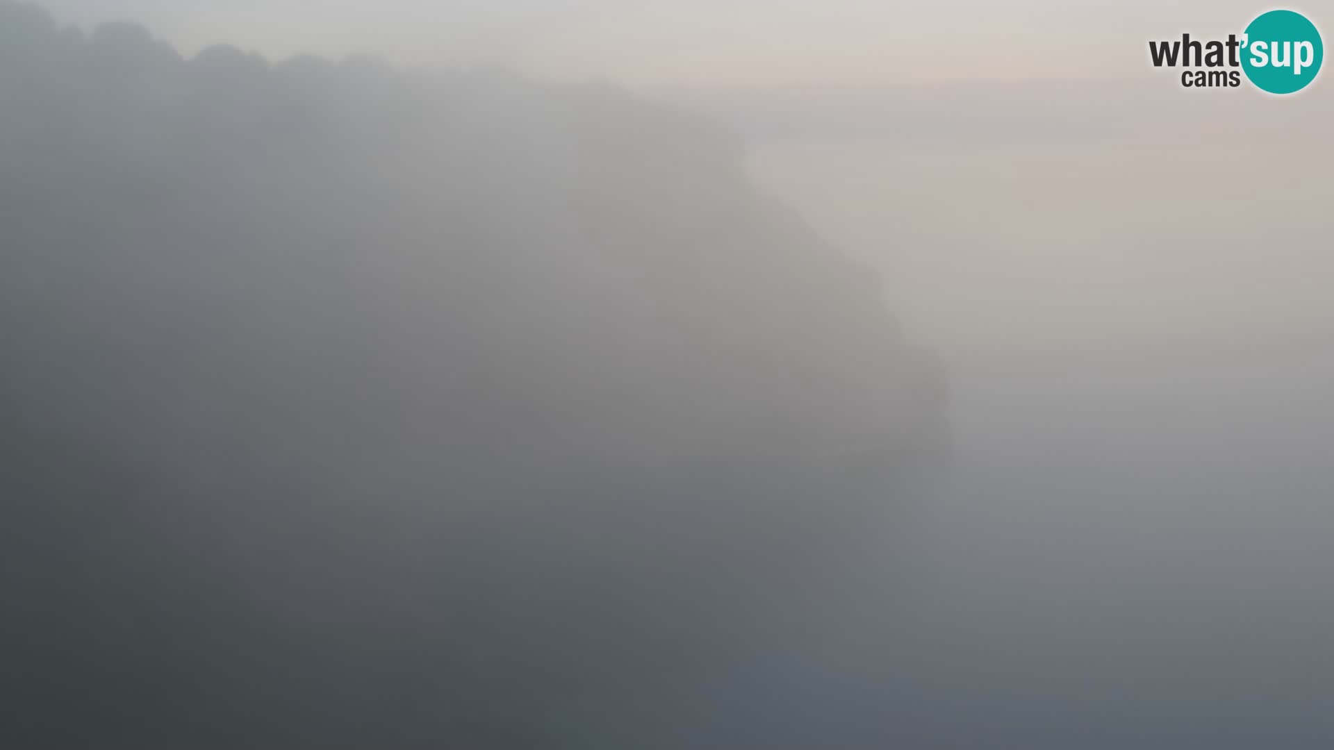 Webcam Brseč Strand – Mošćenička Draga – Kroatien