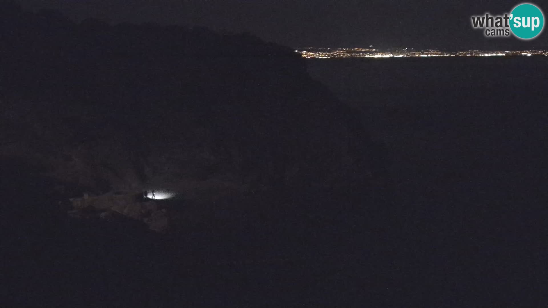 Webcam Brseč Strand – Mošćenička Draga – Kroatien