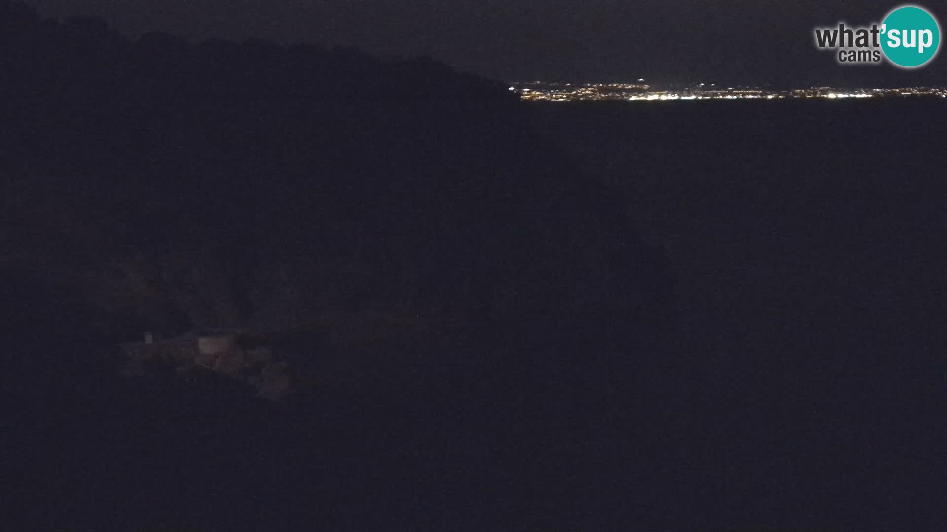 Webcam Brseč Strand – Mošćenička Draga – Kroatien