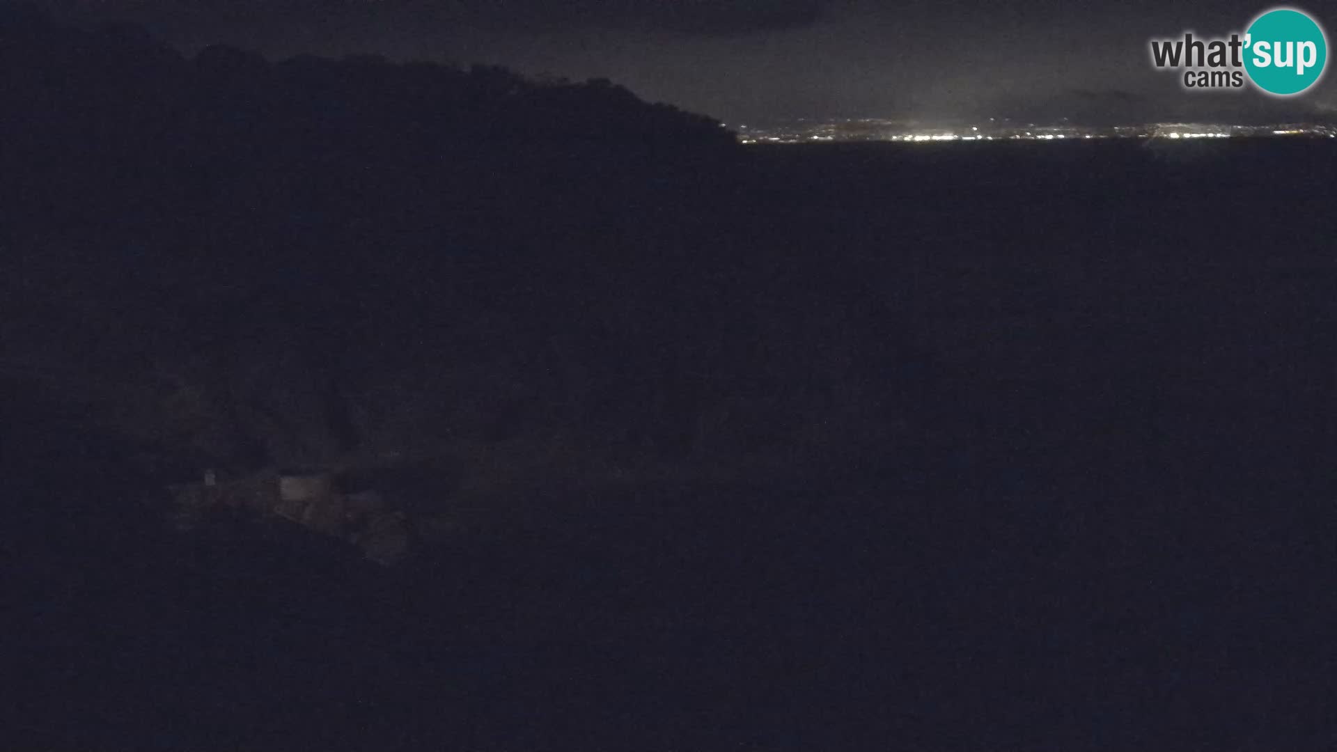 Webcam Brseč Strand – Mošćenička Draga – Kroatien